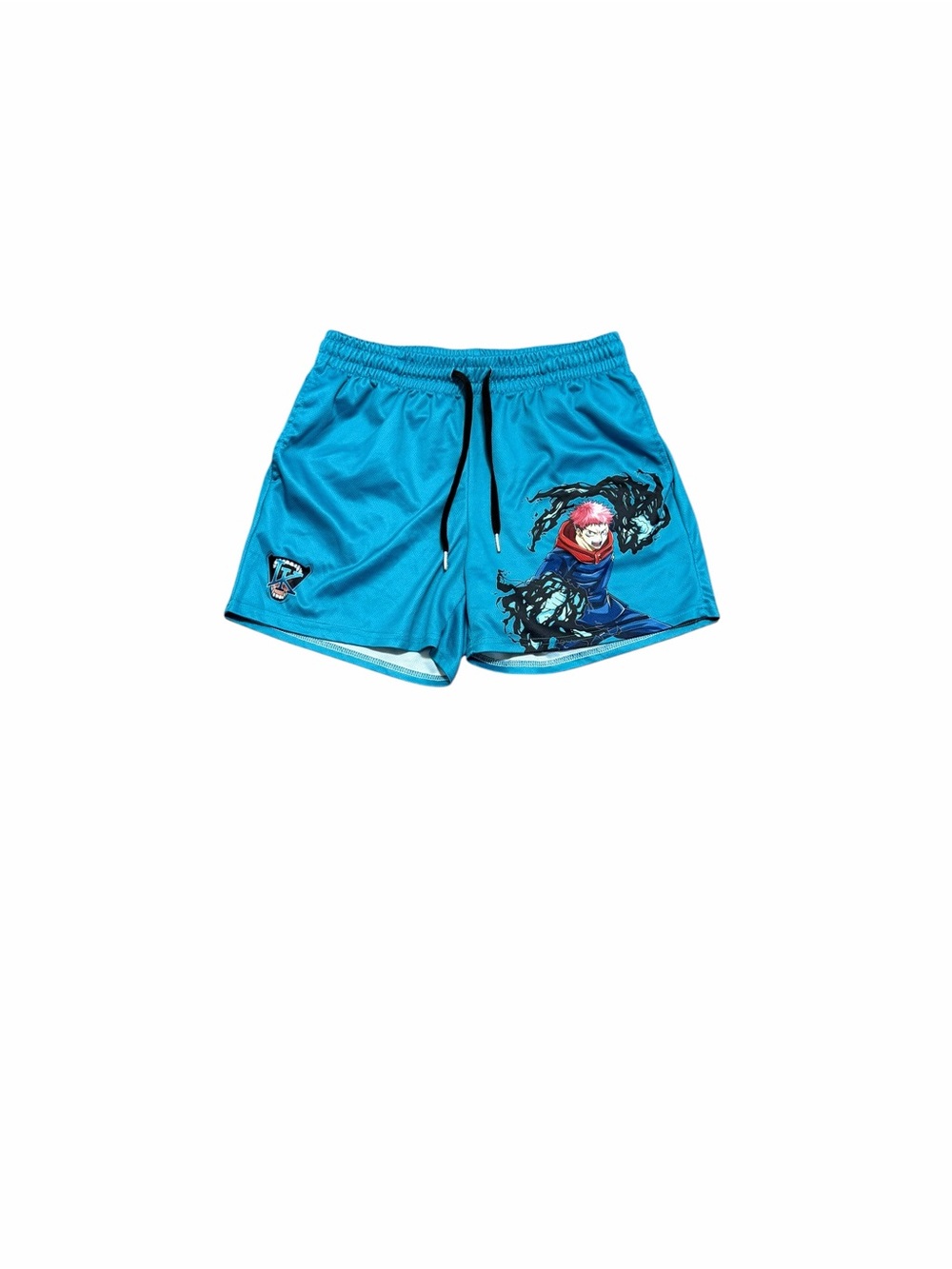 Invicia Kuru x Jujutsu Kaisen Athletic Shorts